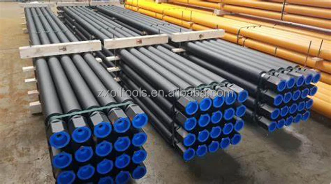 API 5DP S135 XT57 connection drill pipe and drill collar