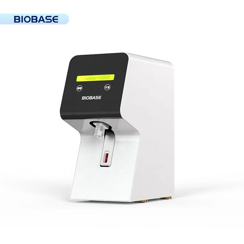 Biobase Automatic Capping Machine small Bottle Filling BK-AC10 for automatic open or close sample collection tubes