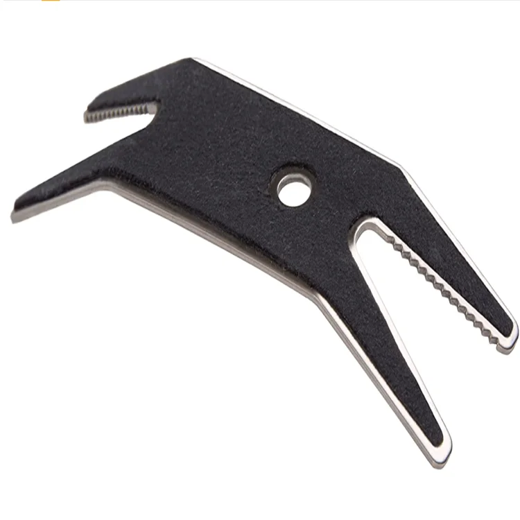 Wholesale China Multifunction with Felt Guitar Bass Wrench Guitar Metal Part Repair Tools For Guitar Bass