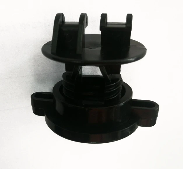 INS103  Factory Price Plastic Fencing Livestock  Equipment Electric Fence nail Insulators