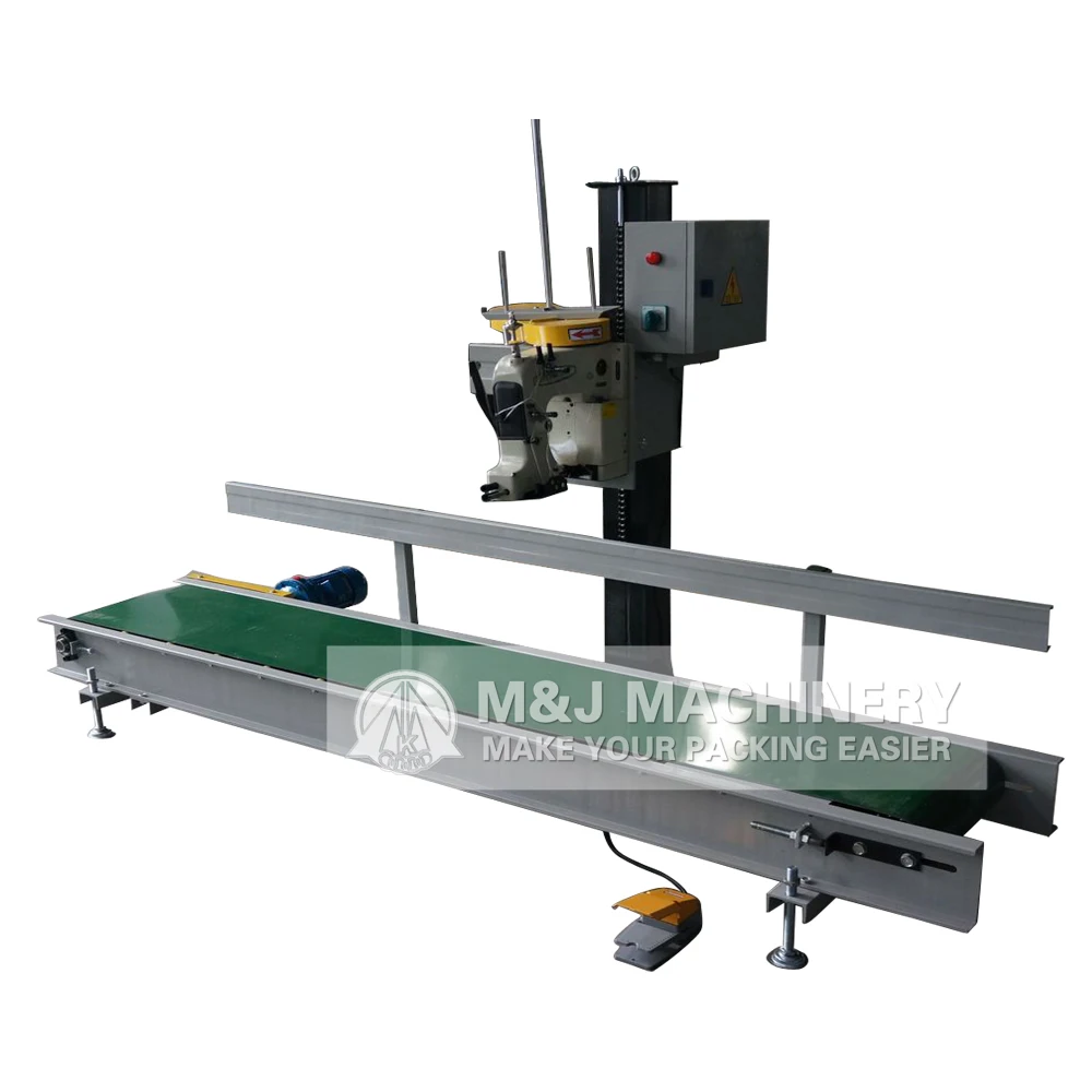 sewing machines for plastic bags