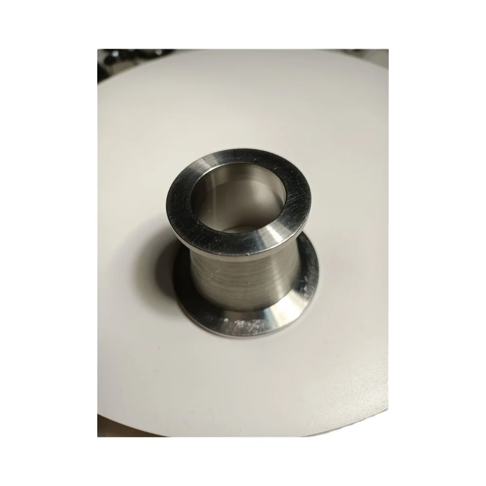 2021 Iso-Kf Reducing Adaptor Iso80~Iso100 CNC Polish SUS316L ISO-KF Reducing Adaptor