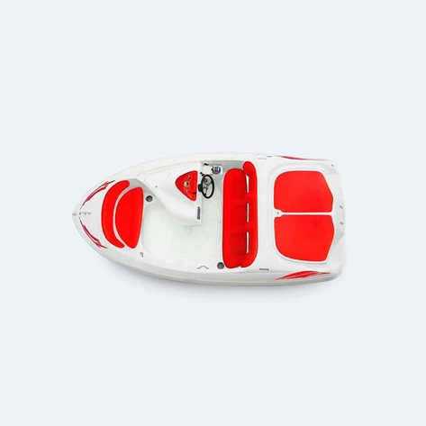 High Quality Wholesale Customized Small Motor Boat Electric Motor Boat Yacht