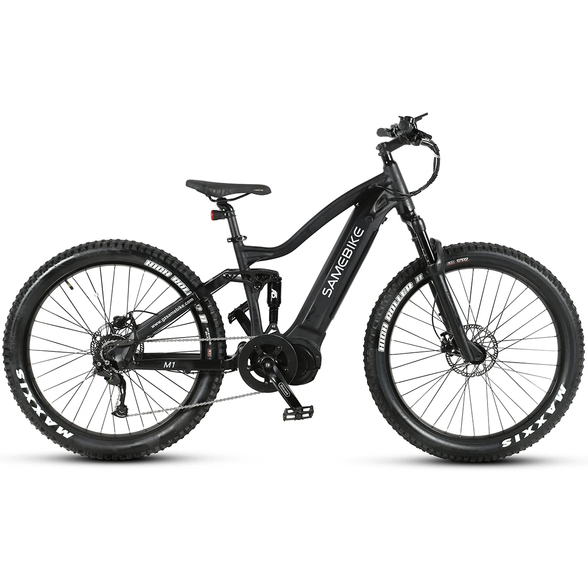 High Quality pedal assist electric bike 48v 500w 12.5ah electric hybrid bike fat electric bike with Upgraded Motor Power