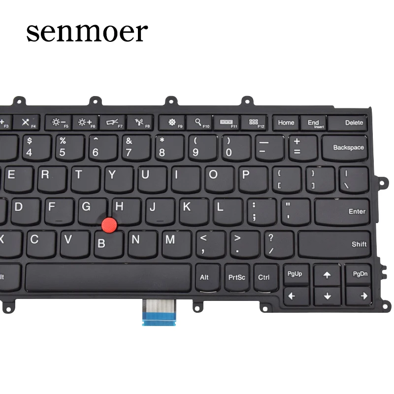 in stock IBM Thinkpad X230S X240 X240S X240I X250 X260 Compatible IBM Thinkpad X270 A275 keyboard for laptop for Lenovo
