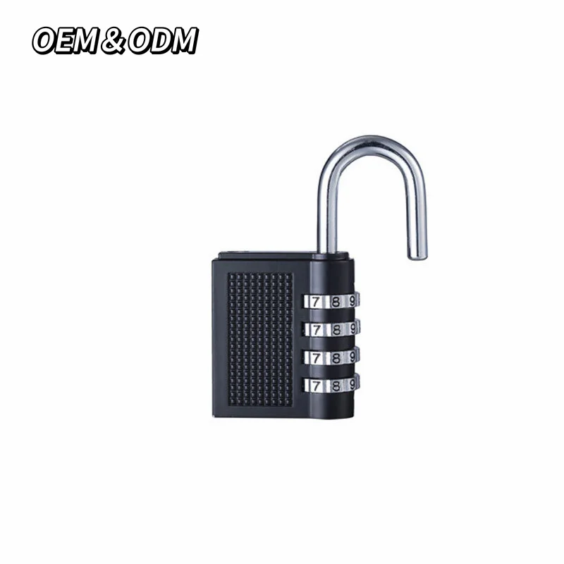 4-значные замки с паролем