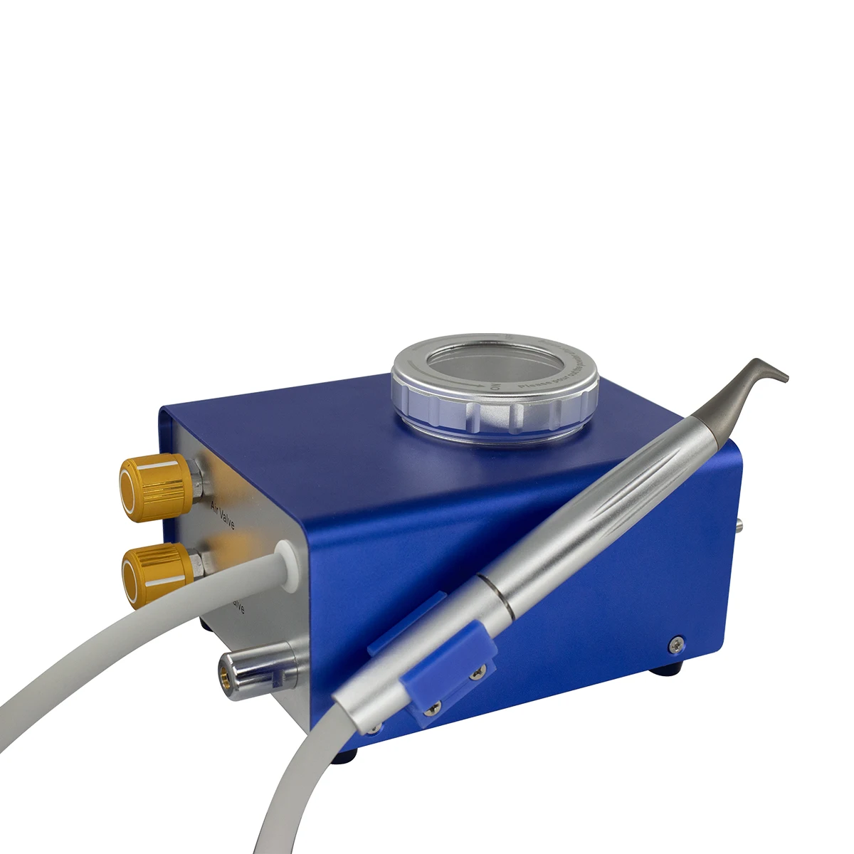 Dental Sandblasting Machine Air Polisher for Teeth Whitening and Cleaning Air Flow Prophy Jet Unit