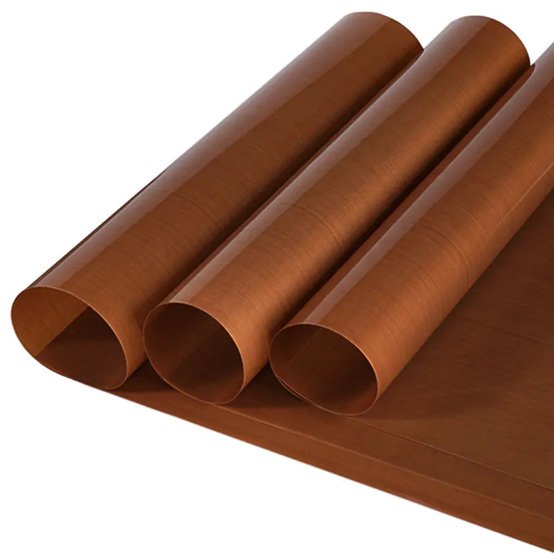 Reusable Non-Stick Oil-Proof Baking Mat Sheet 40*60cm or 30*40cm Baking Paper Heat-Resistant Oven Liner Sheet BBQ Pad