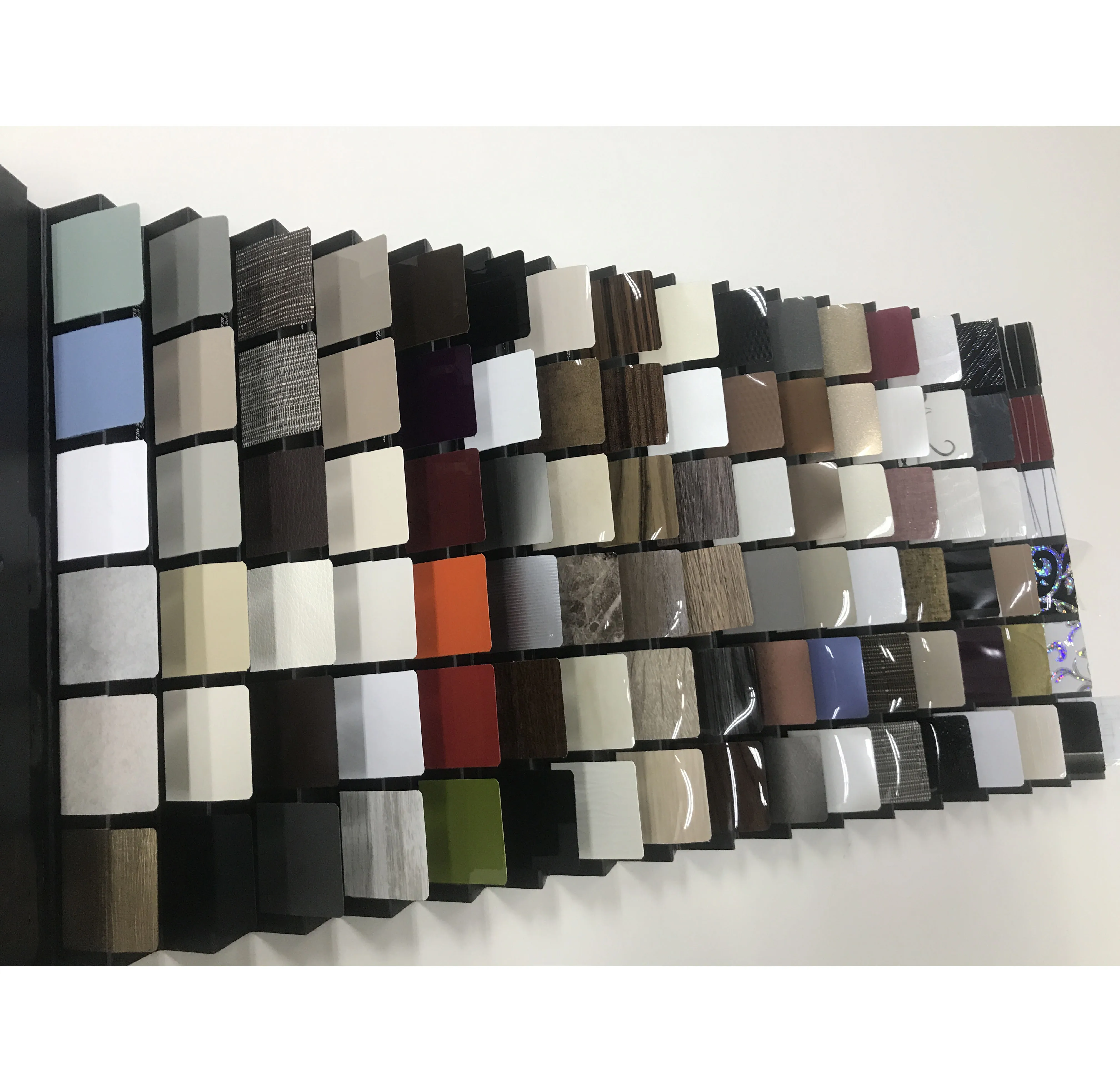 JF Manufacture PVC edge banding For Woodworking In China MDF Plastic edge banding