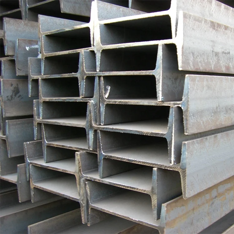 
Hot Rolled Steel I Beam 