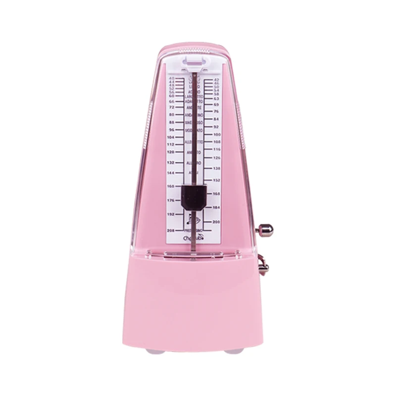 Most Selling Products Metronome Mechanical Rhythm Pendulum Metronomo for Guitar Piano Violin Musical Instrument