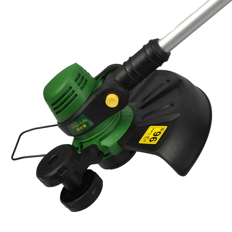
Newest Brush Cutter With Supported Wheel Grass Trimmer 