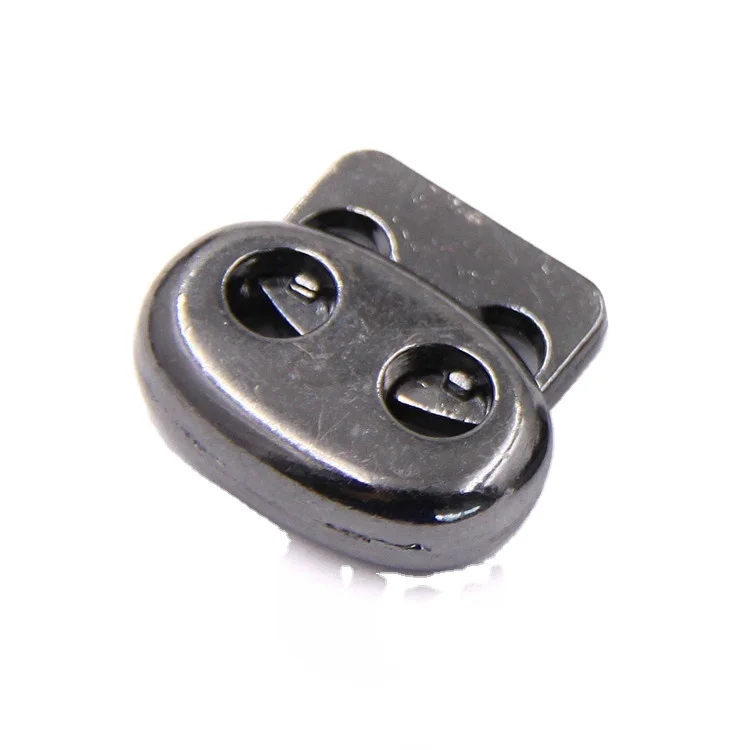 Декоративные заглушки для шнура SK Fancy овальной формы с 2 отверстиями