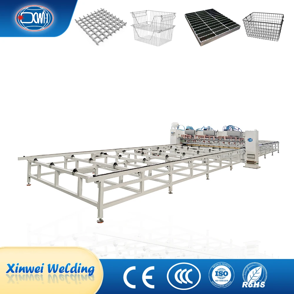 Welding Equipment Certified Welder Welders Welded Spot Wire Mesh Welding Machine