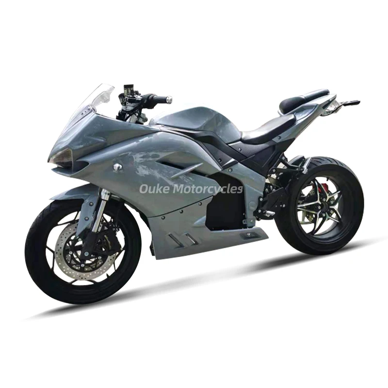 New design hot selling large motor 8000W 72V 30AH-120AH lithium battery electric electric motorcycle scooter