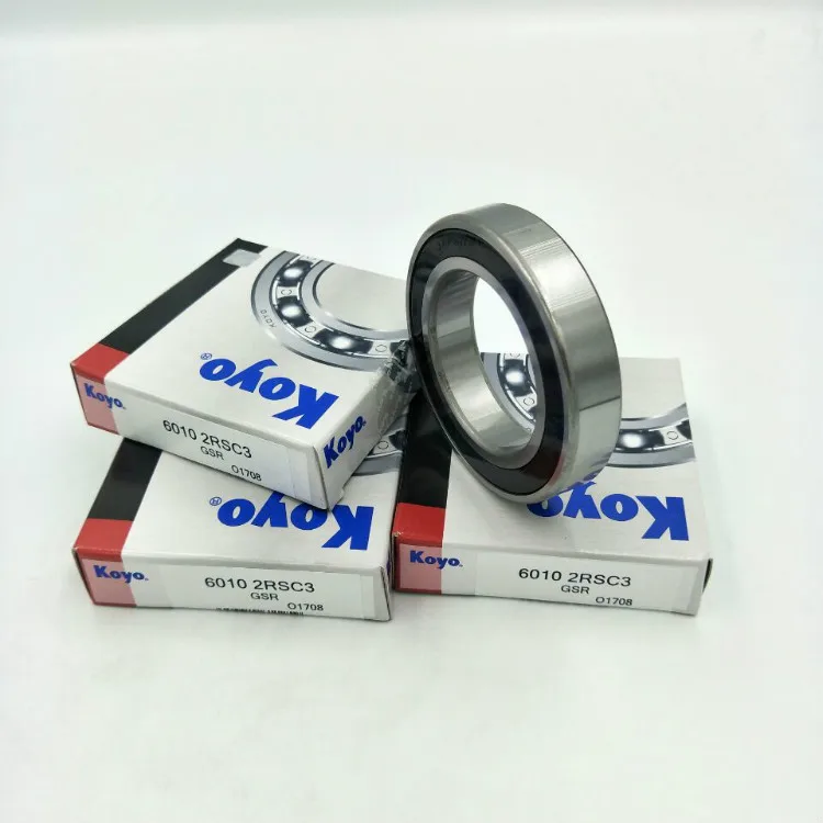 Подшипник KOYO подшипник NSK NTN шаровой шаровых KBC 6010 2RS ZZ C3 Япония шариковый с глубоким жёлобом 6011 6012 6013 6014 6015 6016 6017 6018 6019 6020