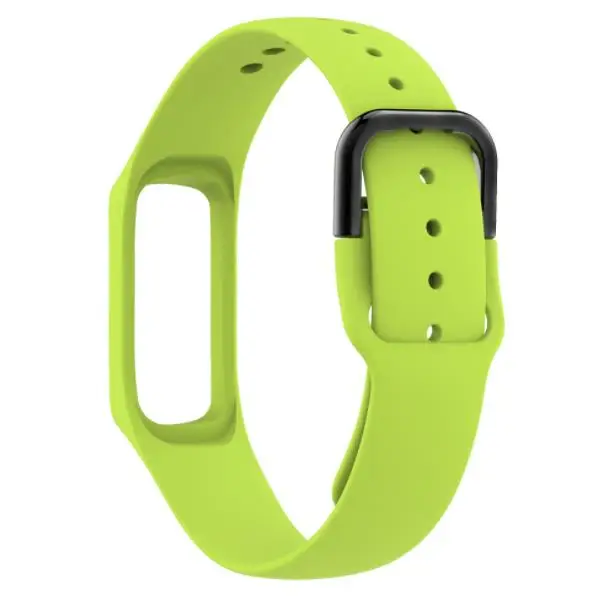 Smart Watch Band Wrist Band Strap Fit e Watchband TPU Adjustable Bracelet Sports Replacement for Samsung Galaxy Fit-e R375