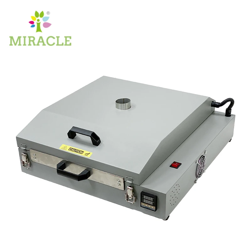 i transfer A3+ A3 DTF Oven DTF Powder Dryer Manufacturers, Suppliers and Exporters