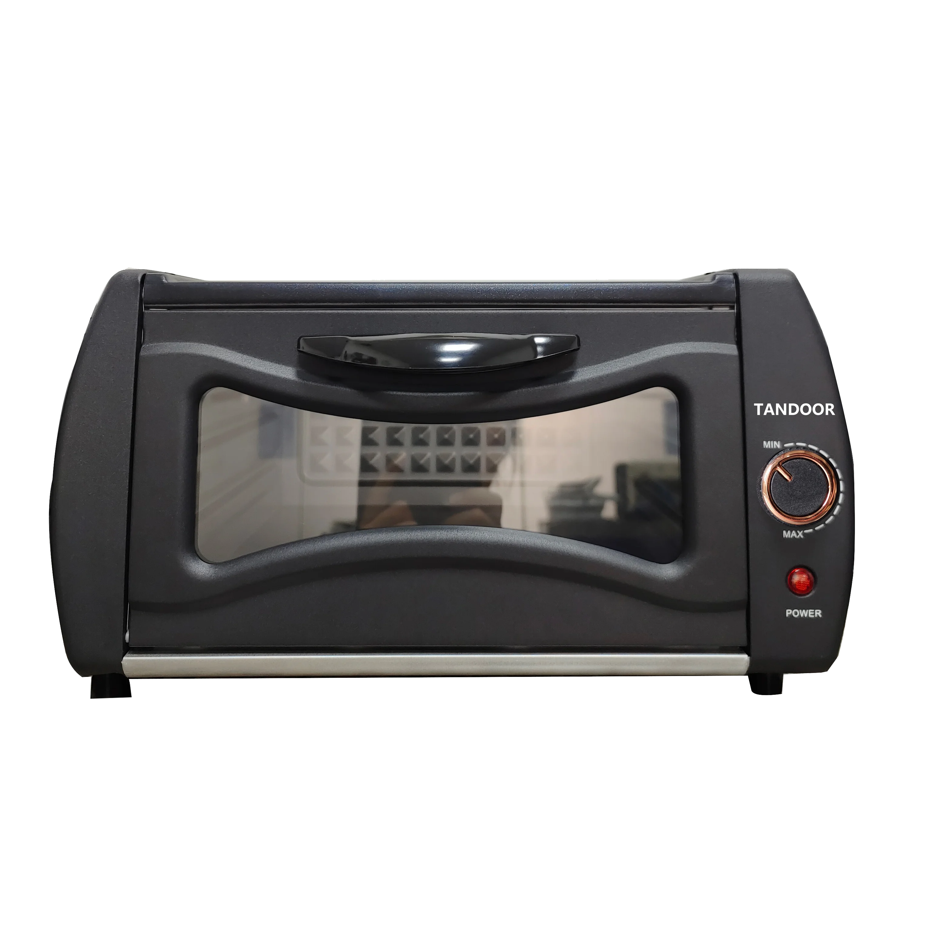 OEM Kitchen Appliances New Design 15L 2100W Multifunction Small Tandoor Oven - 2 in 1 Two Burner Electric Stove with Oven