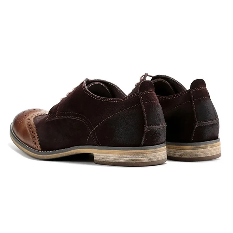 2023 Factory Wholesale Leather Official Shoes Lace-Up Business Men Leather Casual Shoes Large Size 13 Italian Shoes for Men