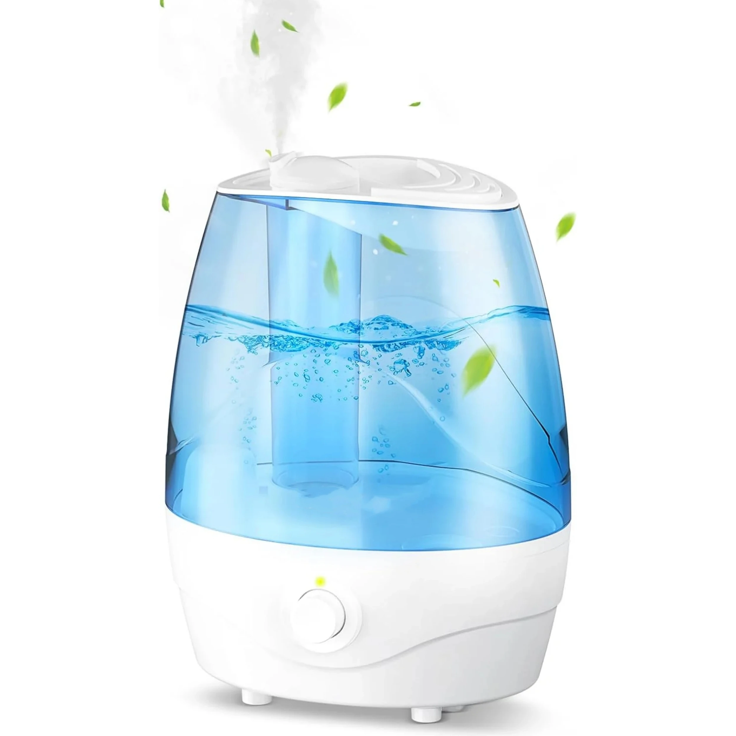 2024 3l 3in1 Perfume Ultrasonic Air Humidifier 360 Degree Nozzle Humidifier
