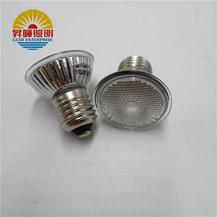 Высококачественная галогенная лампа точечного светильника Mr16 120 В Hr16