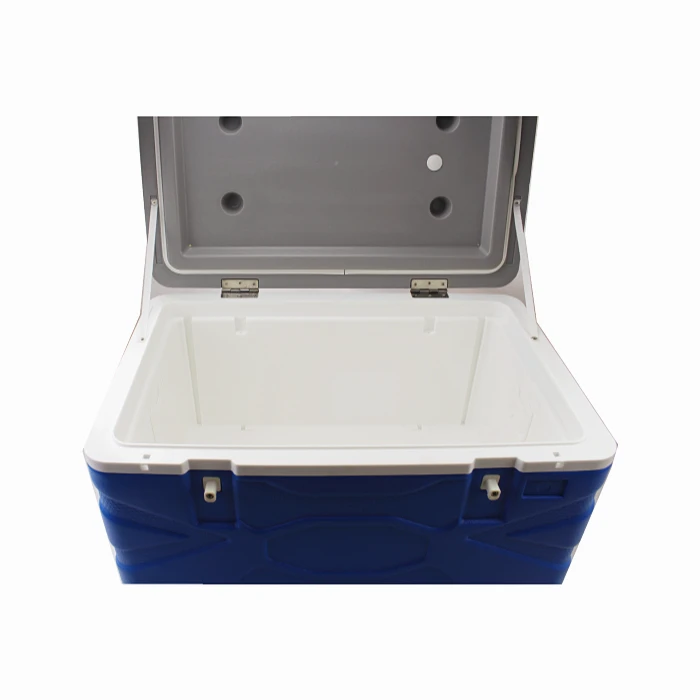 70L High Quality Large Volume Cool Box With Wheel