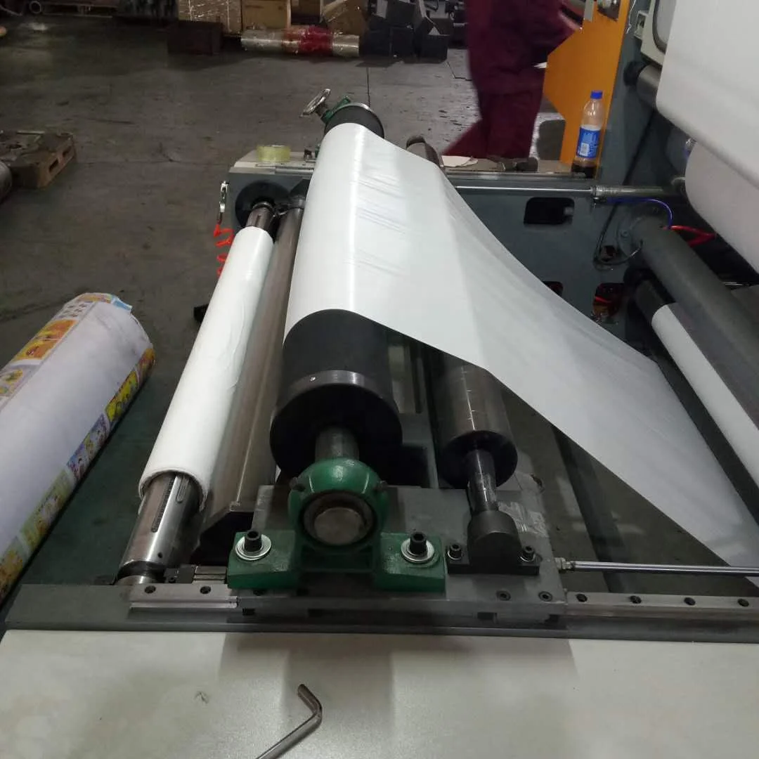 6 цветов рулонная пленка PE BOPP бумажная почтовая сумка центральный барабан без зубчатой передачи цифровая флексографическая печатная машина