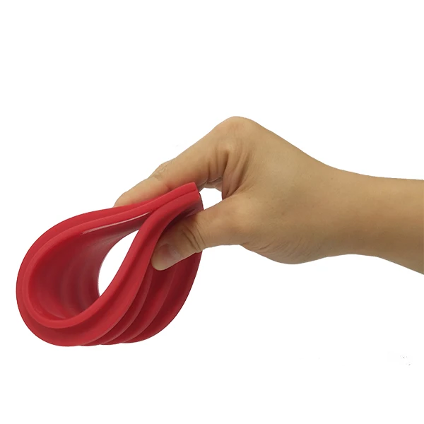 Low Volume Production Silicone Molding Soft Rubber Parts Custom Silicone Part Vacuum Urethane Casting Service Rapid Prototype