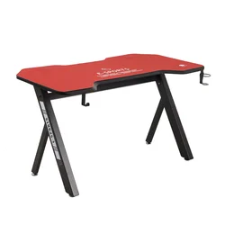 NATE High Quality Popular Professional E-sports Home Office Game Table Ergonomic Gaming Desk Pink