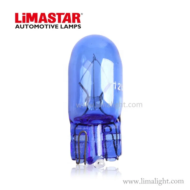 Лампа Limastar T10 W5W 12 В 5 Вт