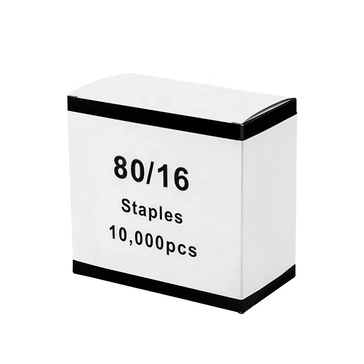 WINSTAR Furniture staples 8016 Stapler PINS Picture frame wood pushpin 8010 pneumatic gun nails 8012 staples 8014 air gun nails