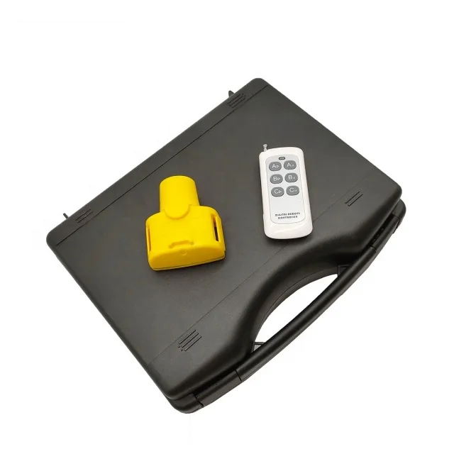 Plastic dog buzzer remote control dog training collar pet supplies manufacturer dog beeper hunter