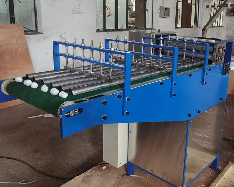 Forbona China Manufacture New Product 2021 Fully Automatic Tampon Cotton Thread Ball Making Machines