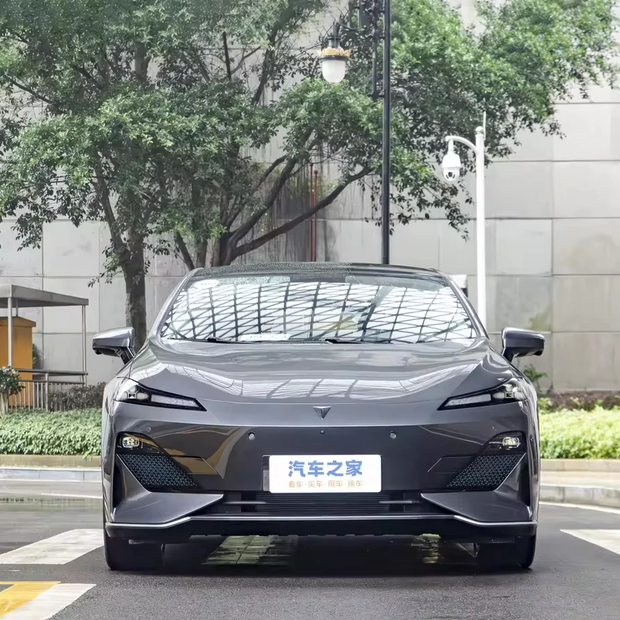 Cheap EV car Changan sl03 New energy vehicle shenlan sl03 used car 5door-5seats Hatchback Chinese export