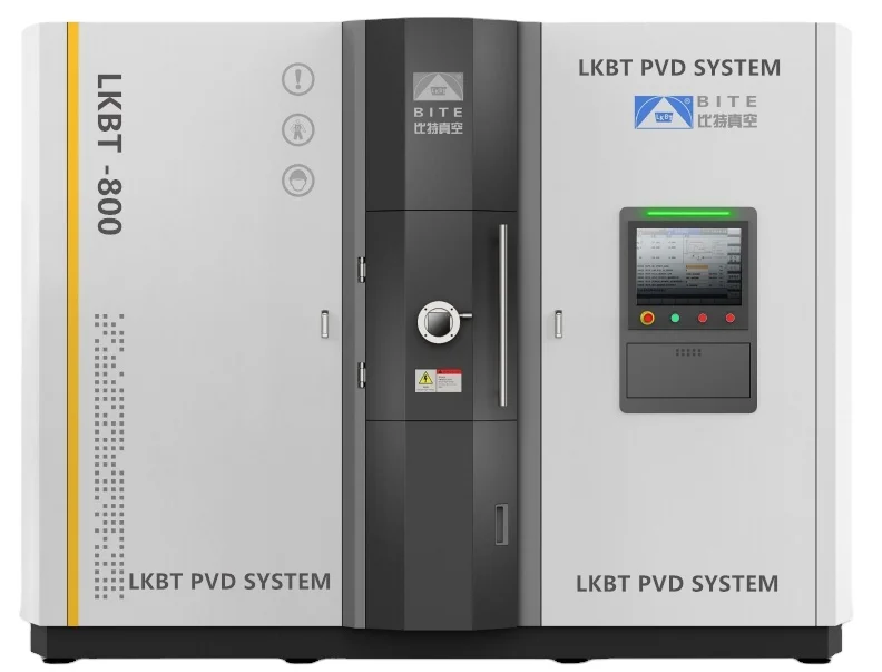 Gold Colored Flatware pvd coating plant/Kitchen Utensils Kids Pvd Coating Cutlery machine