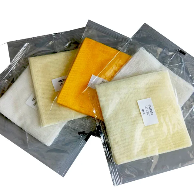 KILINE Automotive Dust-Resistant Tack Cloth Sticky Paint Body Wipe for Car Painting Cotton Cleaning Cloths