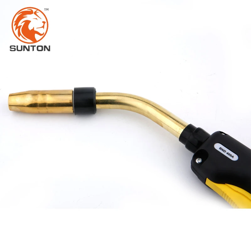 ST  mig welding Gun400A Air-Cooled Robotic Welding Mig Gunb