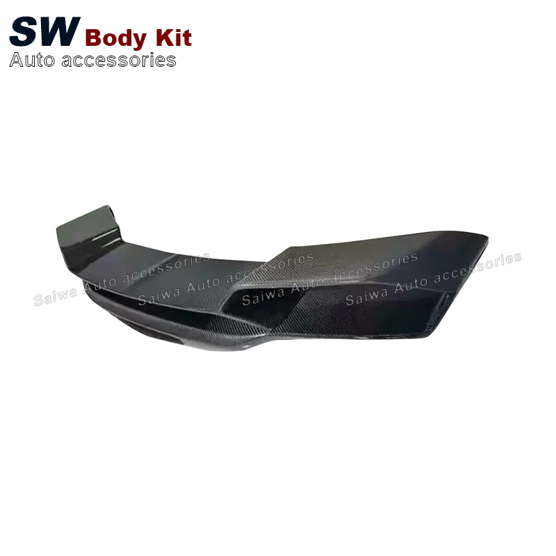 Carbon Fiber H-ornet Style Rear Spoiler for Chevrolet Camaro 2015-2022 Trunk Spoiler Flaps Rear Wing Body Kit