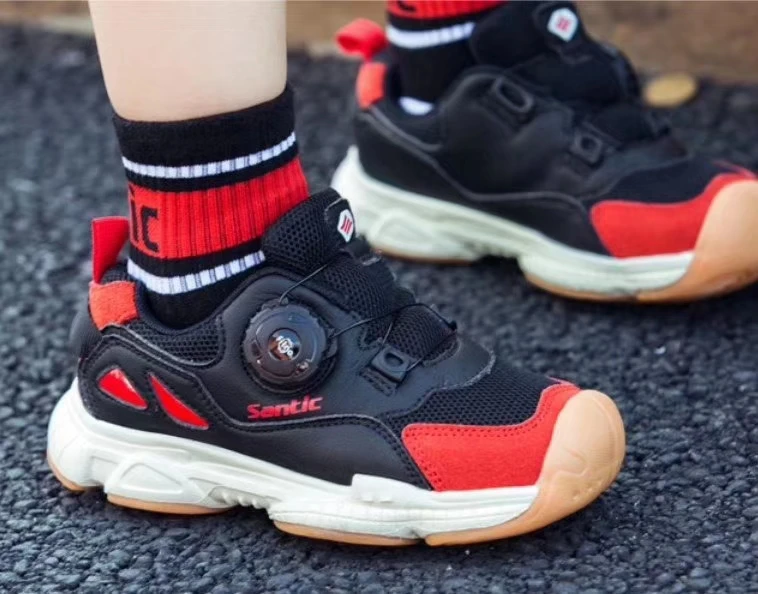 Светодиодные шнурки Fitgo Cordones регулируемая автоматическая система крепления циферблата на шнуровке для детской обуви