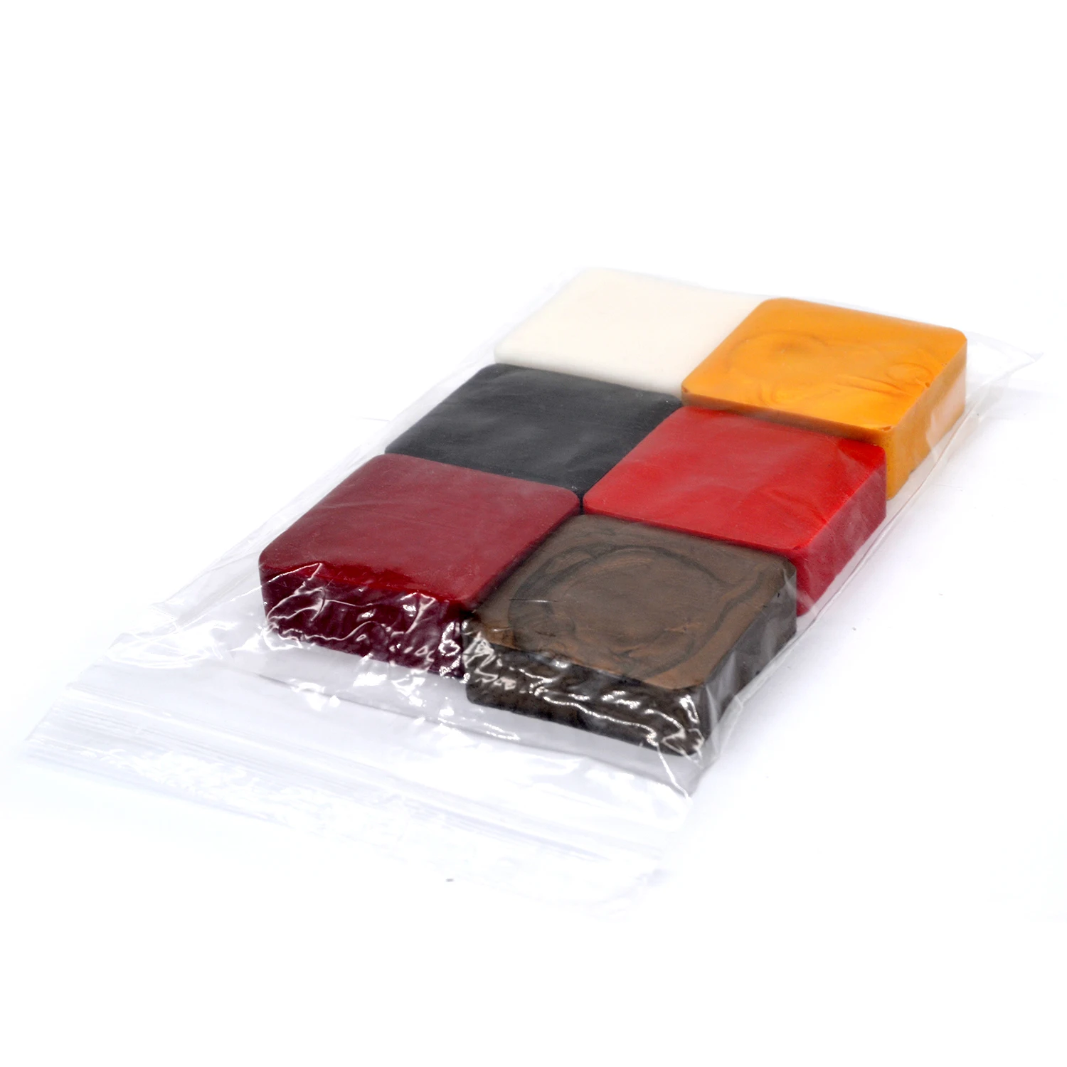 Flexible wine bottle sealing wax