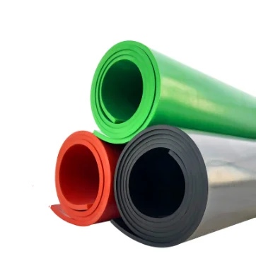 Distribution room insulation rubber pad high voltage insulation rubber sheet EPDM customized