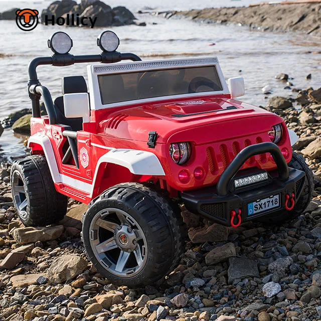 2020 New Children Ride on Toys Car 12V Kids Twist Car Electric with Remote Control