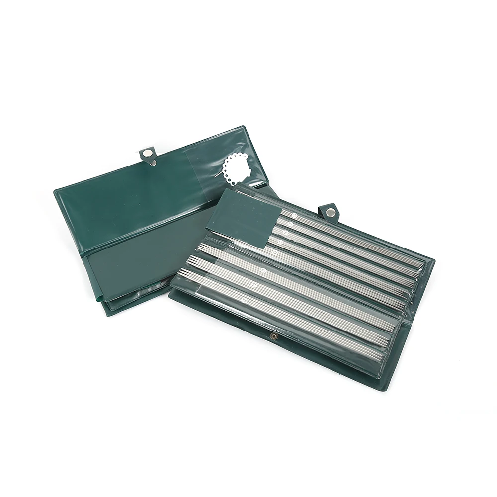 Double End Double Point Needlework Crochet Hooks Handle Knitting Needles