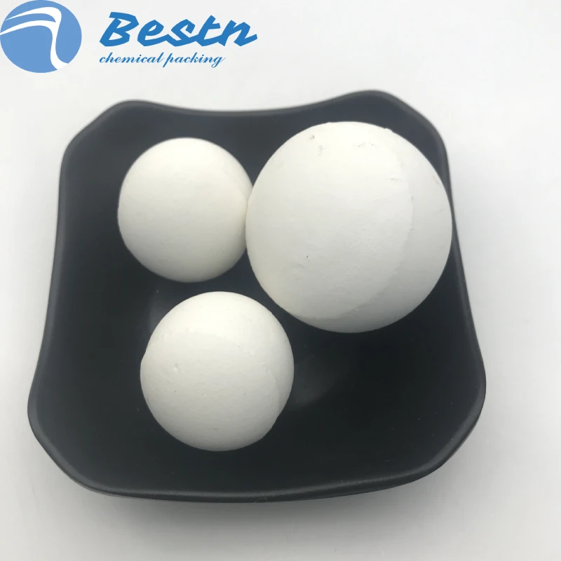 92% 95% 99% Al2O3 High Hardness Alumina Ceramic Grinding Media Ball/Beads for Ball Mill/Grinding Machine