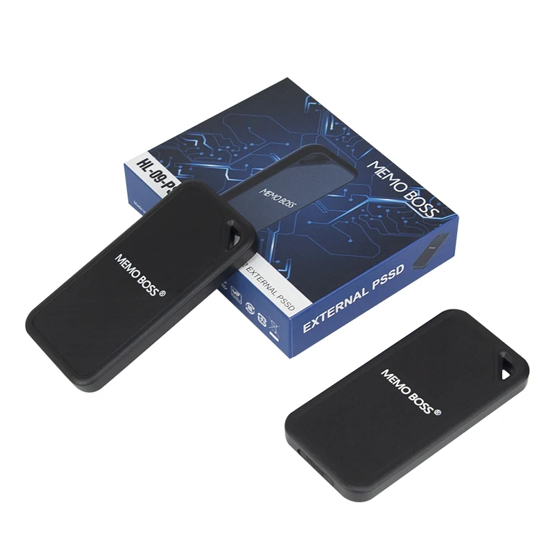 Лучший поставщик PSSD 2 ТБ 1 ТБ SSD USB Мобильный внешний жесткий диск 2242/2280 M.2 NGFF SSD и M2 портативный внешний жесткий диск