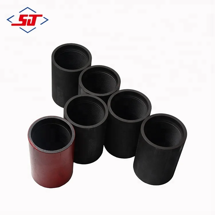 API Tubing and casing fittings coupling Coupling pipe joint Made in China