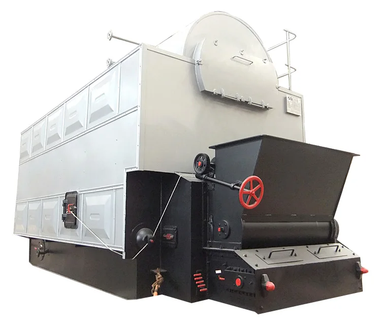 wood pellet price solid fu fired steam boiler for food industryel