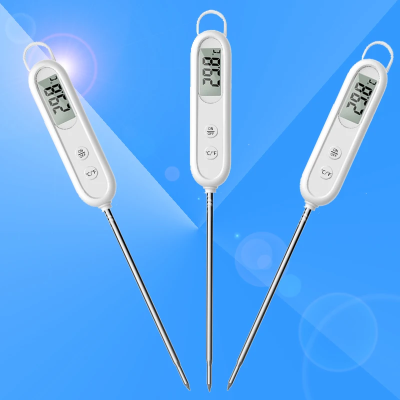VSEC B1226 new food thermometer BBQ thermometer fast temperature measurement large screen display temperature measurement