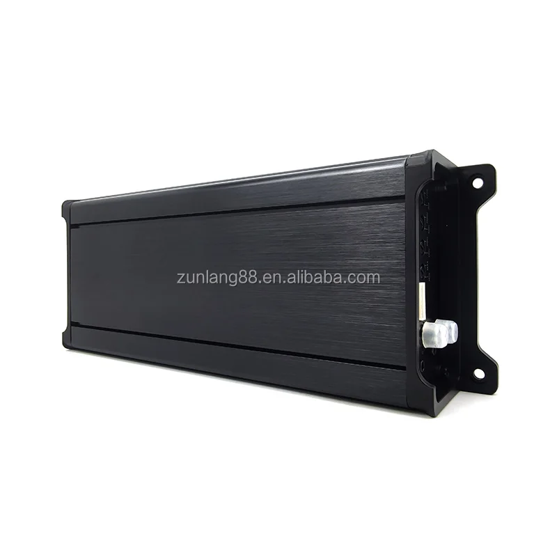 Factory wholesale Car Subwoofer Speaker Amplifier RMS 1000W Class D Mono Block car sound korean subwoofer mono amplifier